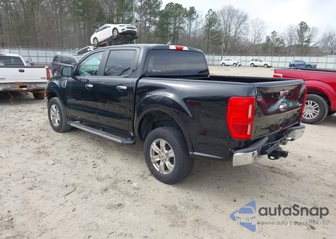 2019 Ford Ranger Xlt z USA, uszkodzony, nr VIN 1FTER4EH4KLA07388